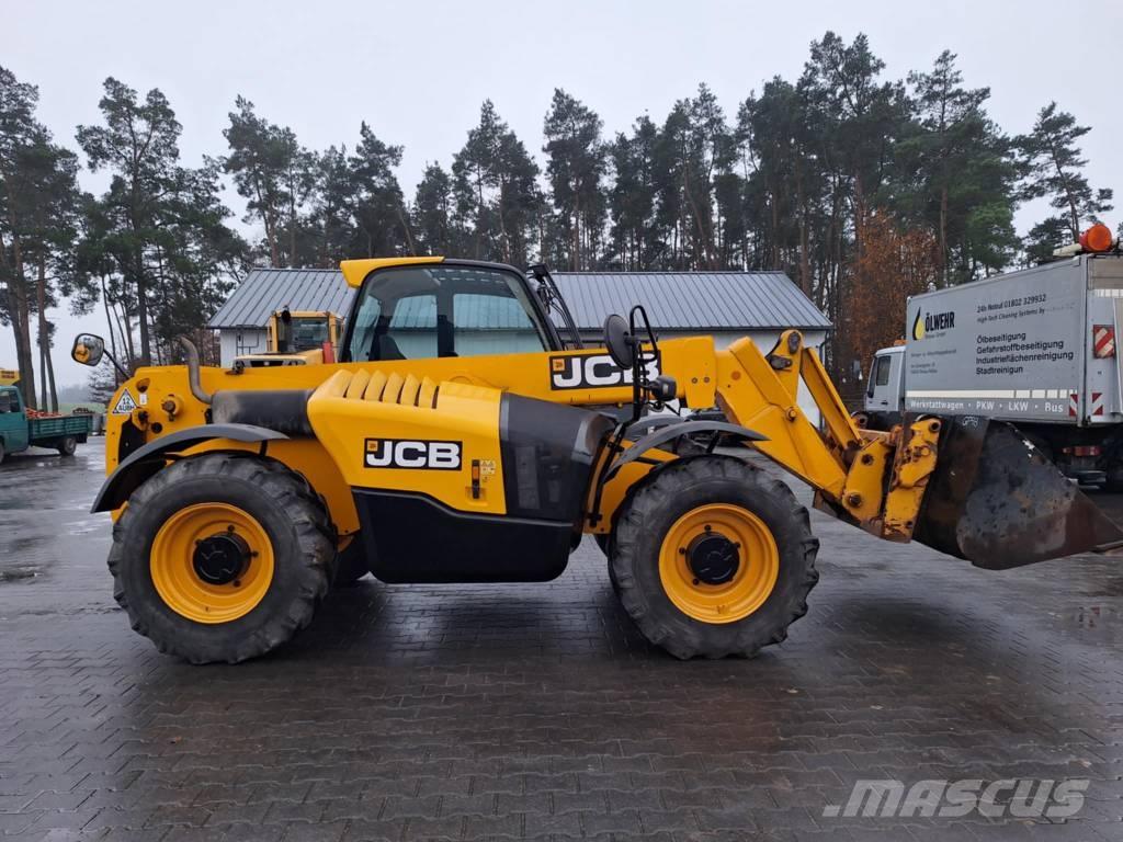 JCB 531-70 Телескопические погрузчики