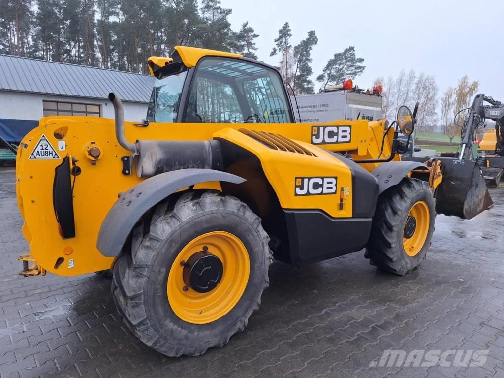 JCB 531-70 Телескопические погрузчики