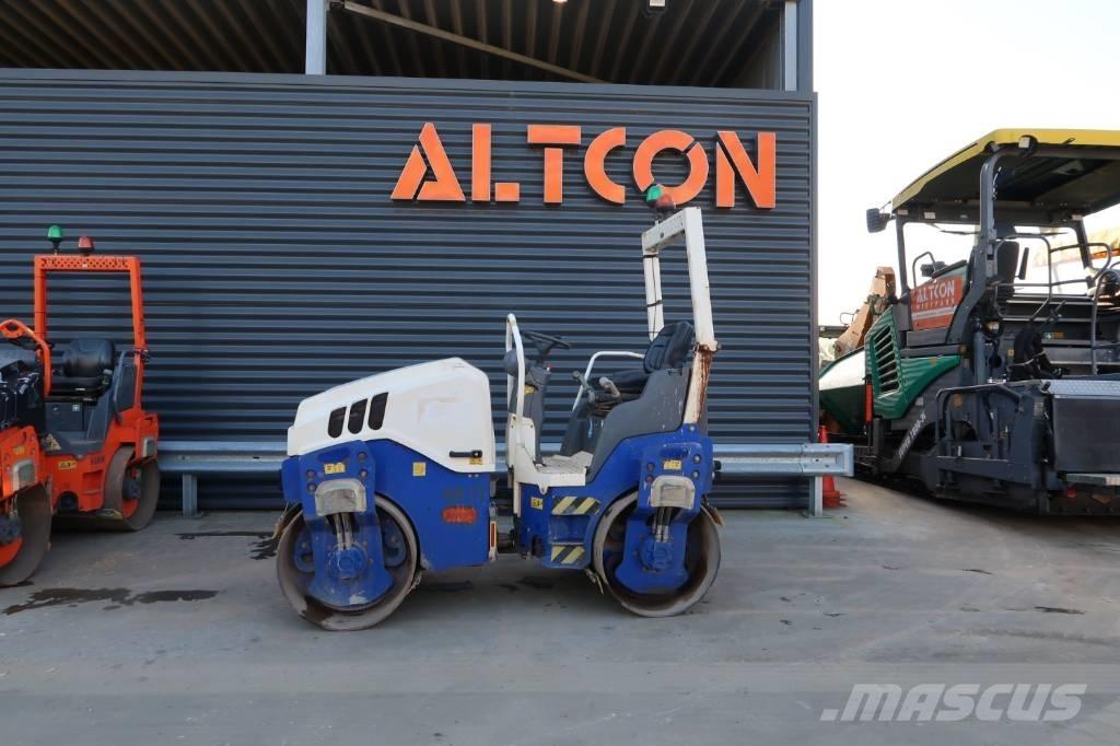 Hamm HD 12 VV Катки тротуарные