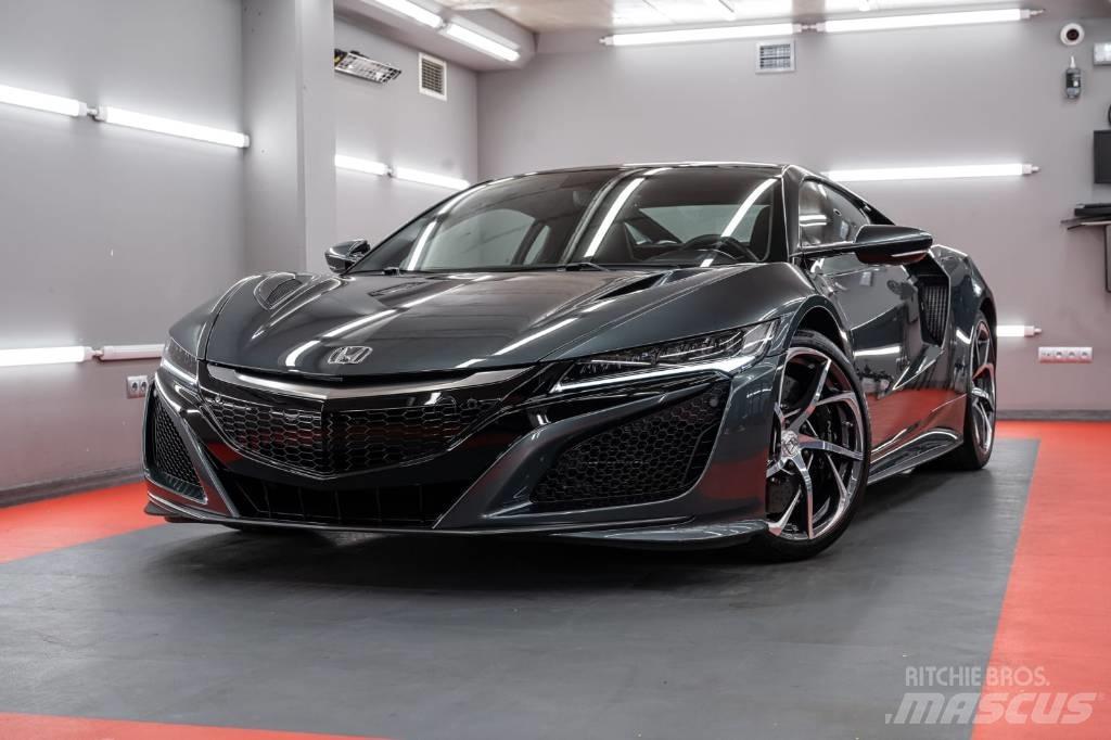 Honda NSX Легковые автомобили