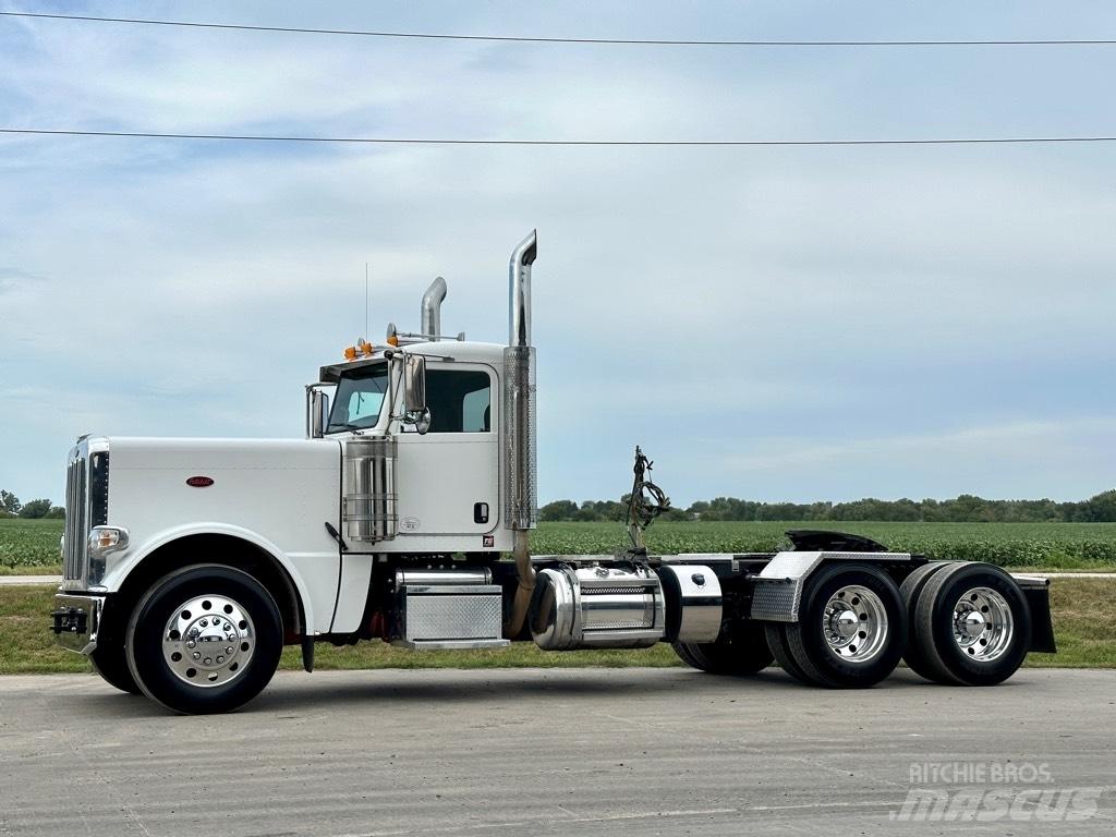 Peterbilt 389 Седельные тягачи