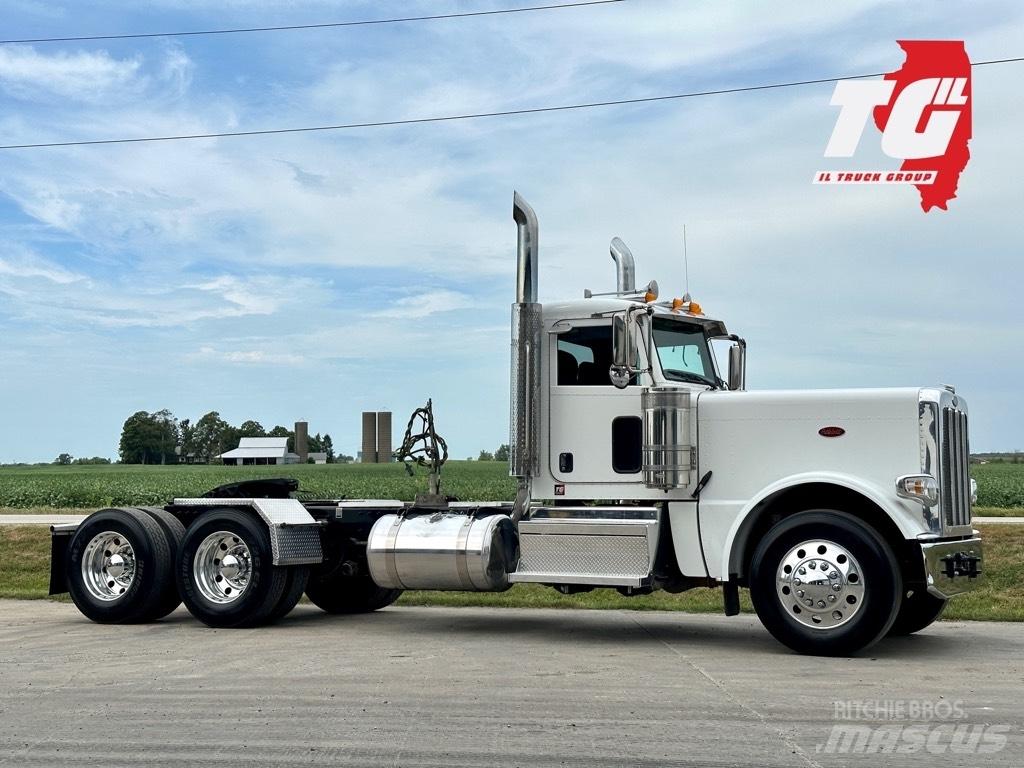 Peterbilt 389 Седельные тягачи