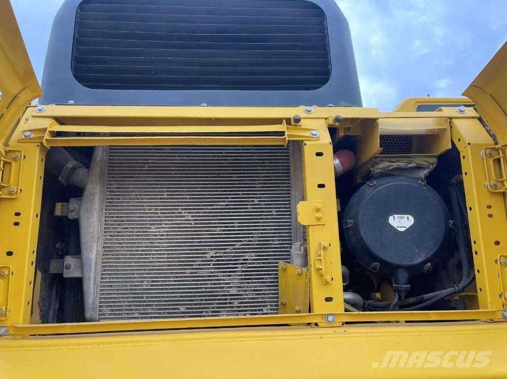 Komatsu PC 400 Гусеничные экскаваторы