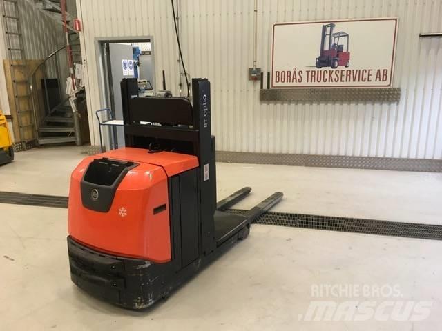 Toyota OSE 100 W Горизонтальные комплектовщики