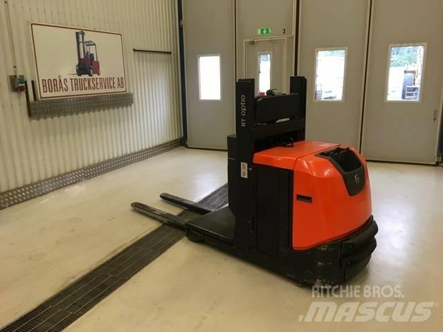 Toyota OSE 100 W Горизонтальные комплектовщики