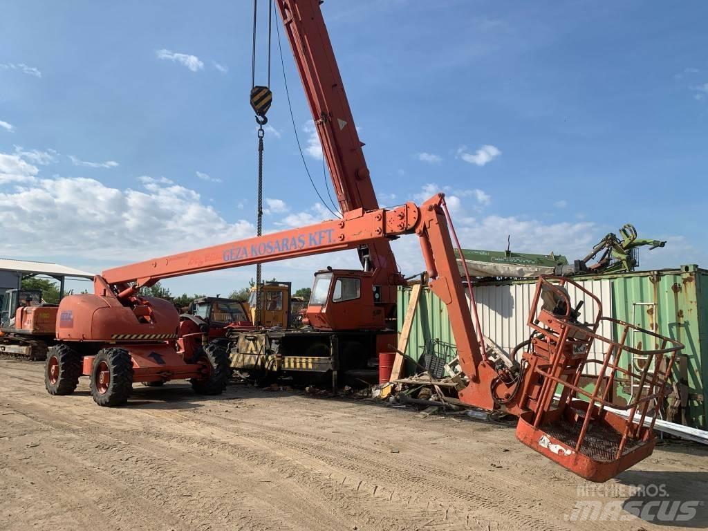 Haulotte H 25 TPX Телескопические подъемники