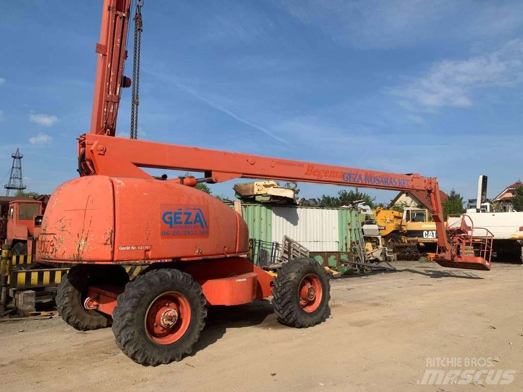 Haulotte H 25 TPX Телескопические подъемники