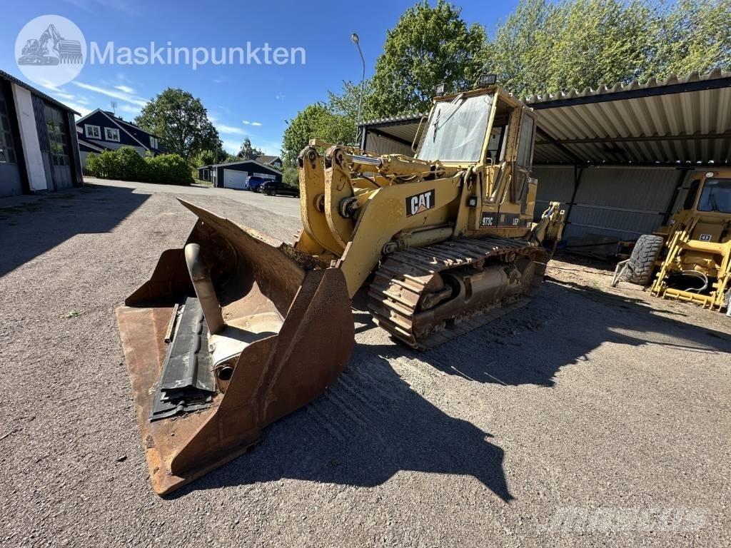CAT 973 C LGP Гусеничные фронтальные погрузчики
