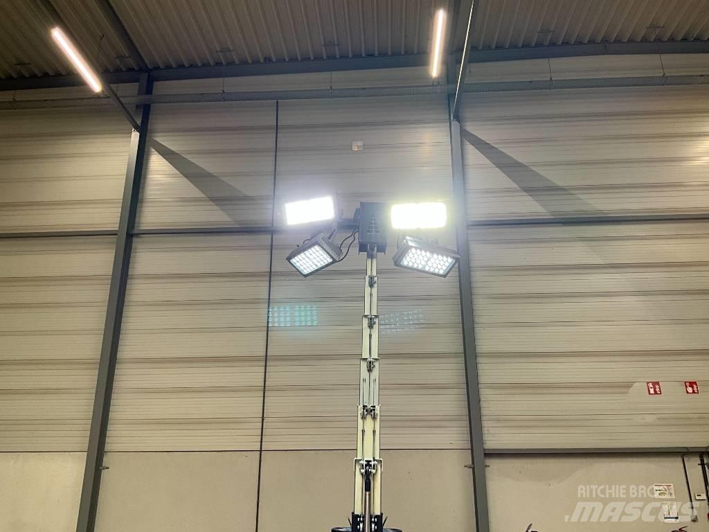 Towerlight VT 1 Осветительные установки
