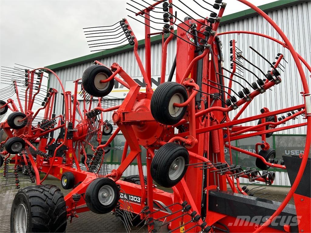 Kuhn GA 13031 Уборочные комбайны