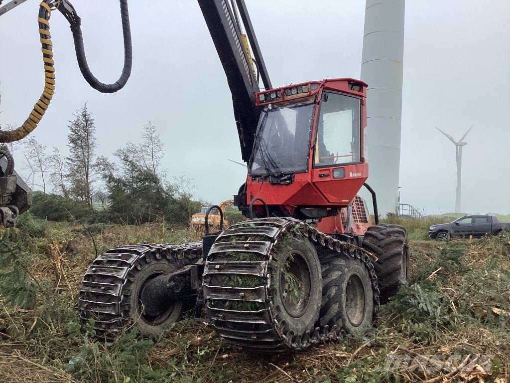 Komatsu 911.4 Харвестеры