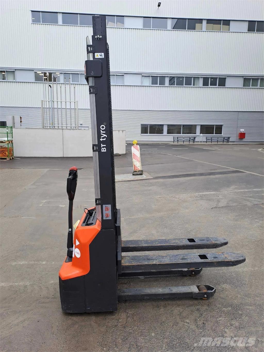 Toyota BT SHE100 Разные подъемники и вышки