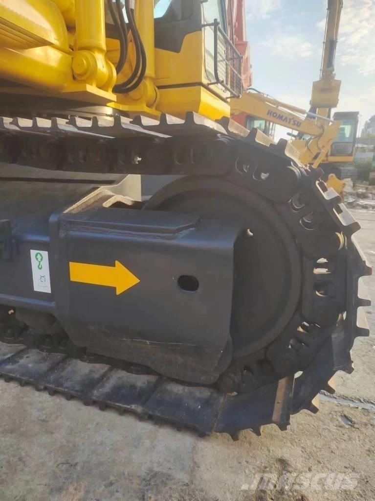 Komatsu PC 400-7 Гусеничные экскаваторы