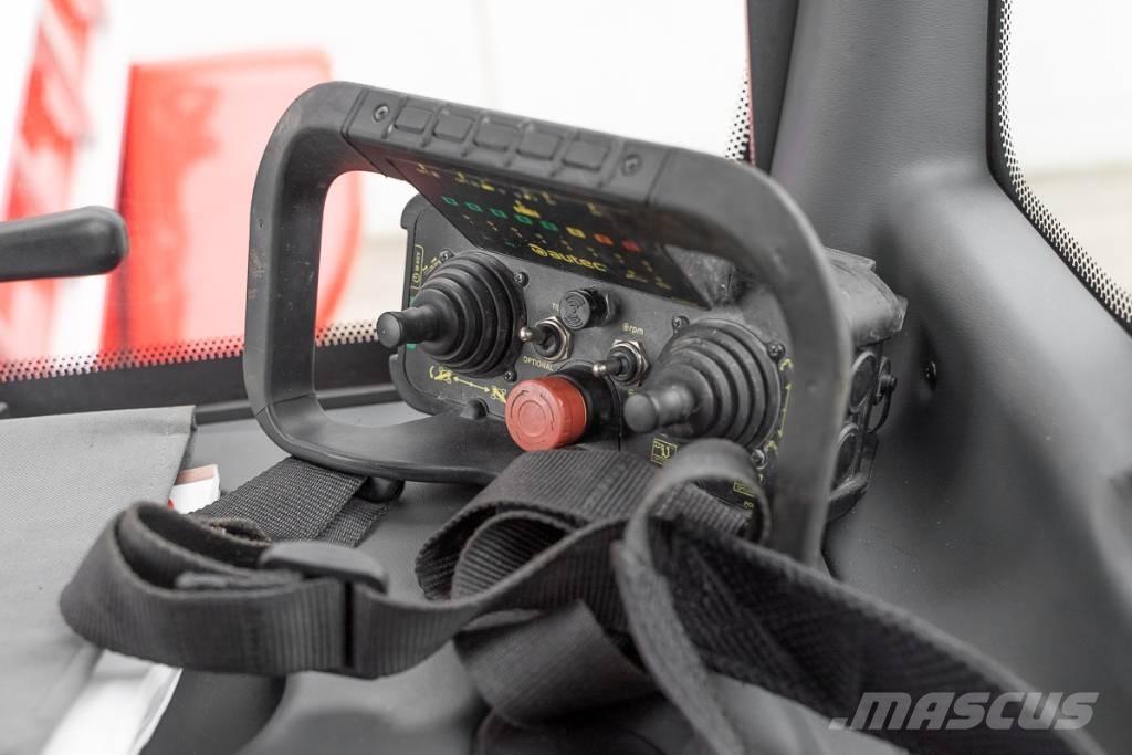 Magni RTH 4.18 Телескопические погрузчики