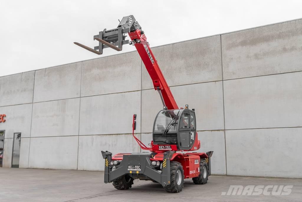 Magni RTH 4.18 Телескопические погрузчики