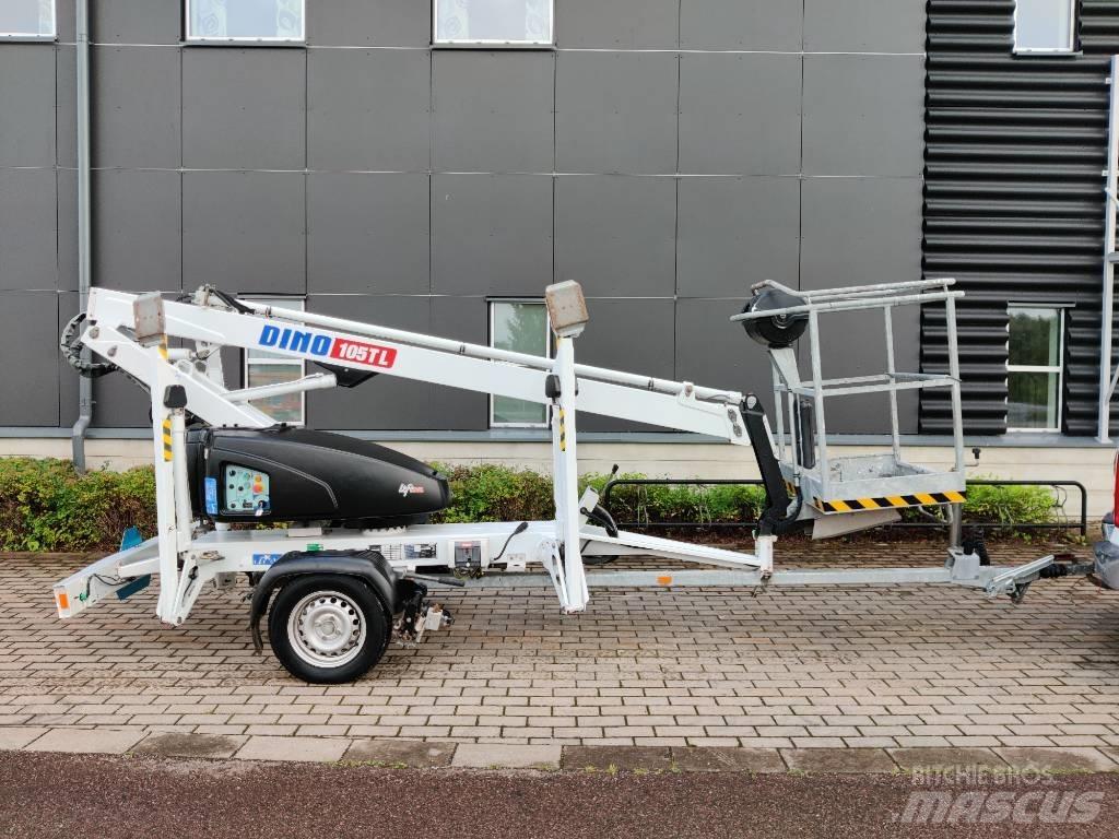 Dino 105 TL Skylift Прицепные подъёмники