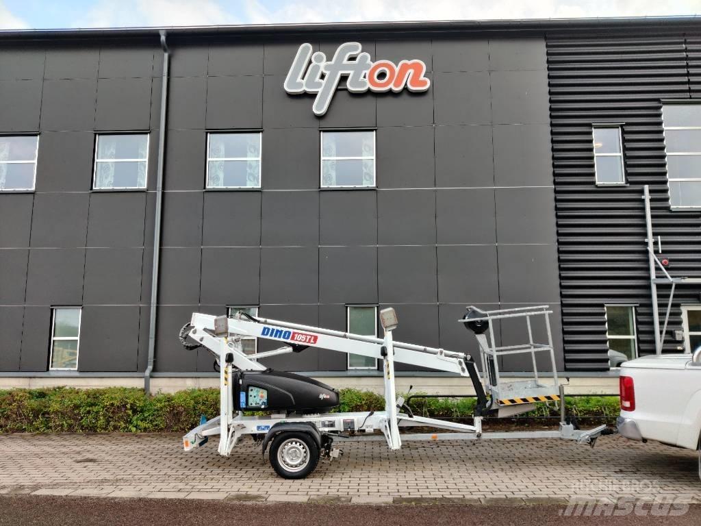 Dino 105 TL Skylift Прицепные подъёмники