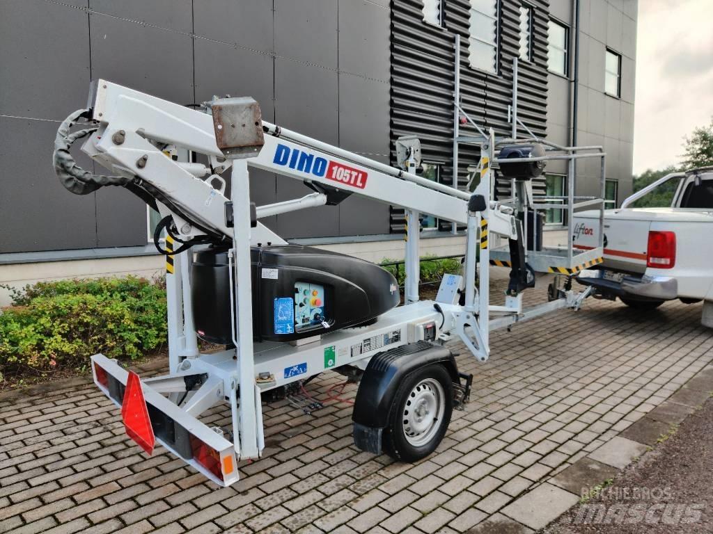 Dino 105 TL Skylift Прицепные подъёмники