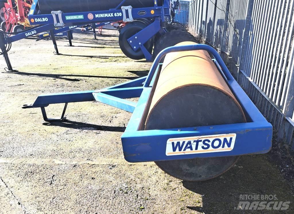 Watson 10 FT ROLLER Катки полевые