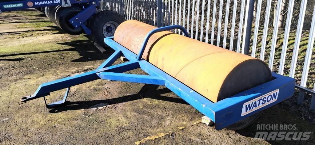 Watson 10 FT ROLLER Катки полевые