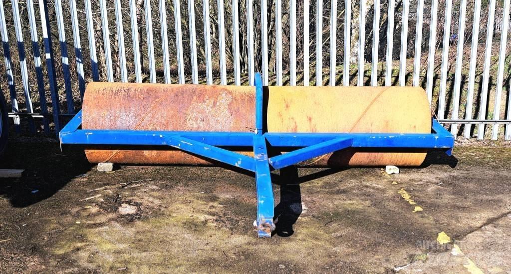 Watson 10 FT ROLLER Катки полевые
