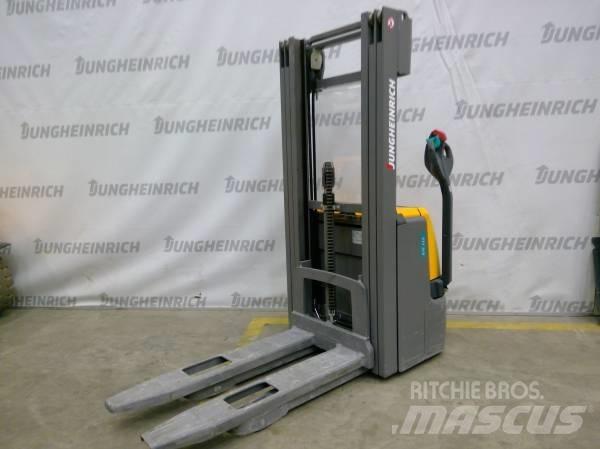 Jungheinrich EJC 112 Ручные штабелёры с электроподъёмом