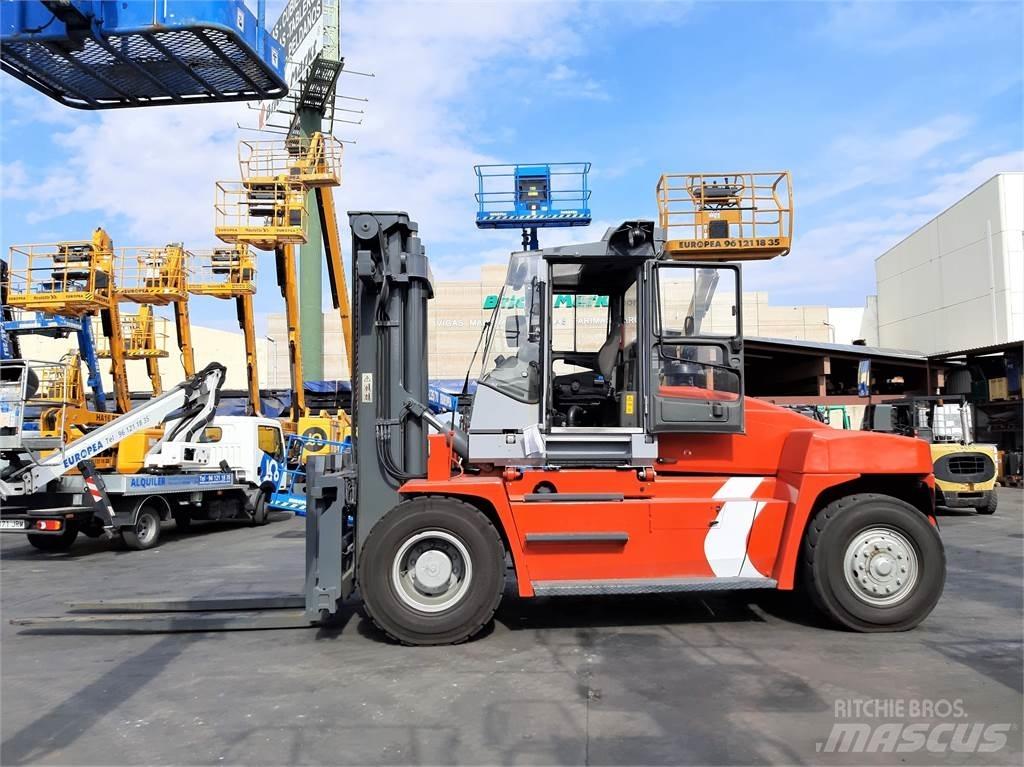 Kalmar DCE120 12 Дизельные погрузчики