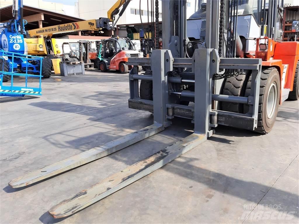 Kalmar DCE120 12 Дизельные погрузчики