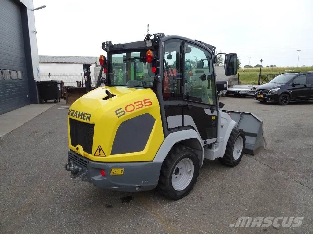Kramer 5035 Малые погрузчики