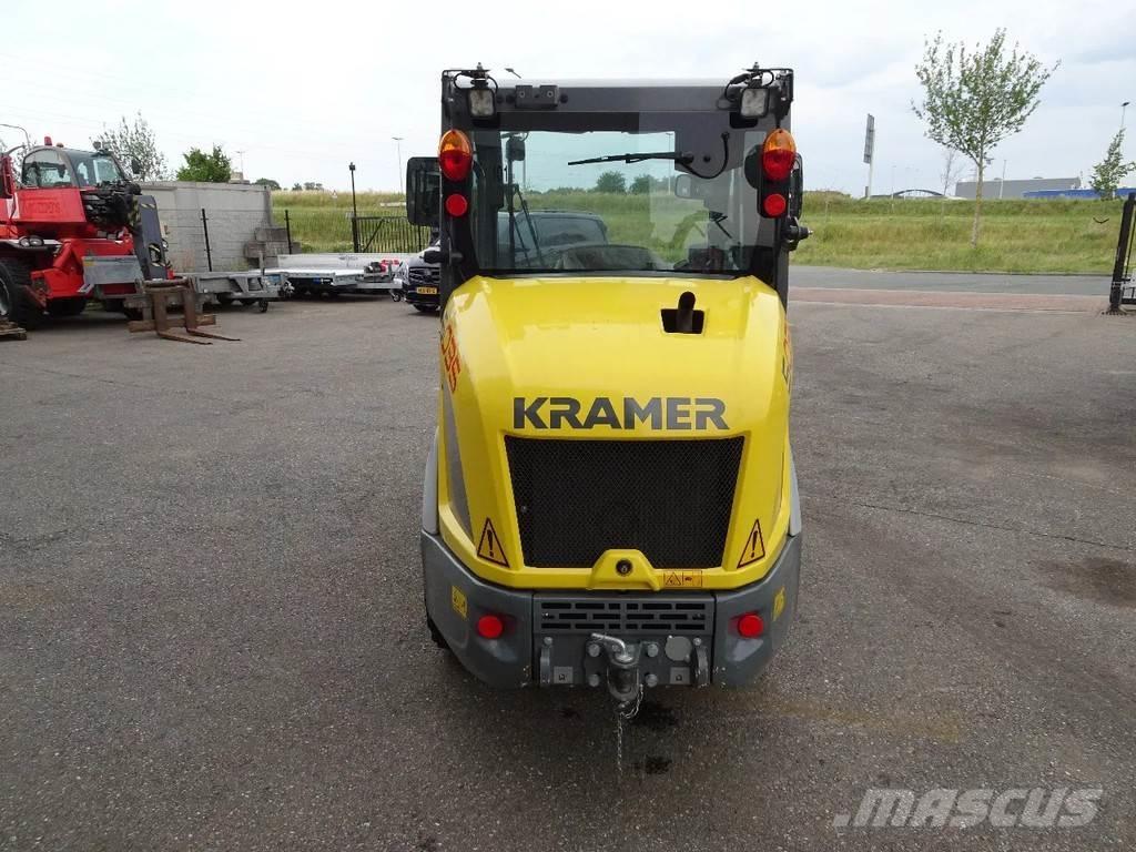 Kramer 5035 Малые погрузчики