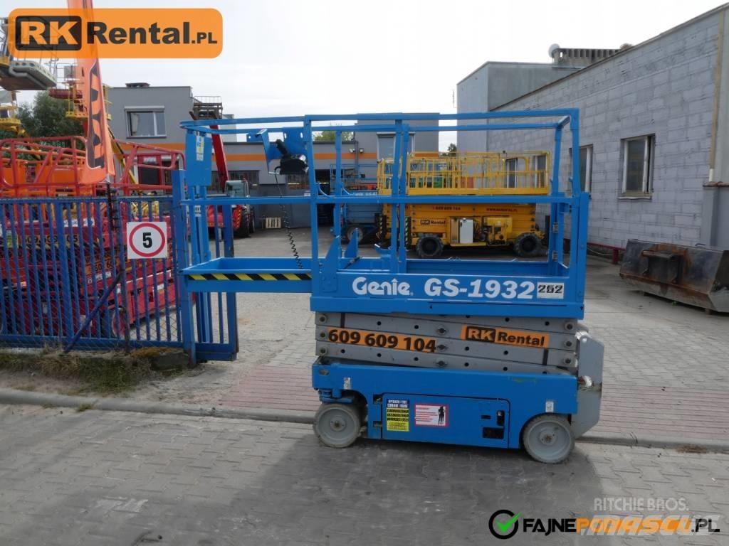 Genie GS 1932 Ножничные подъемники