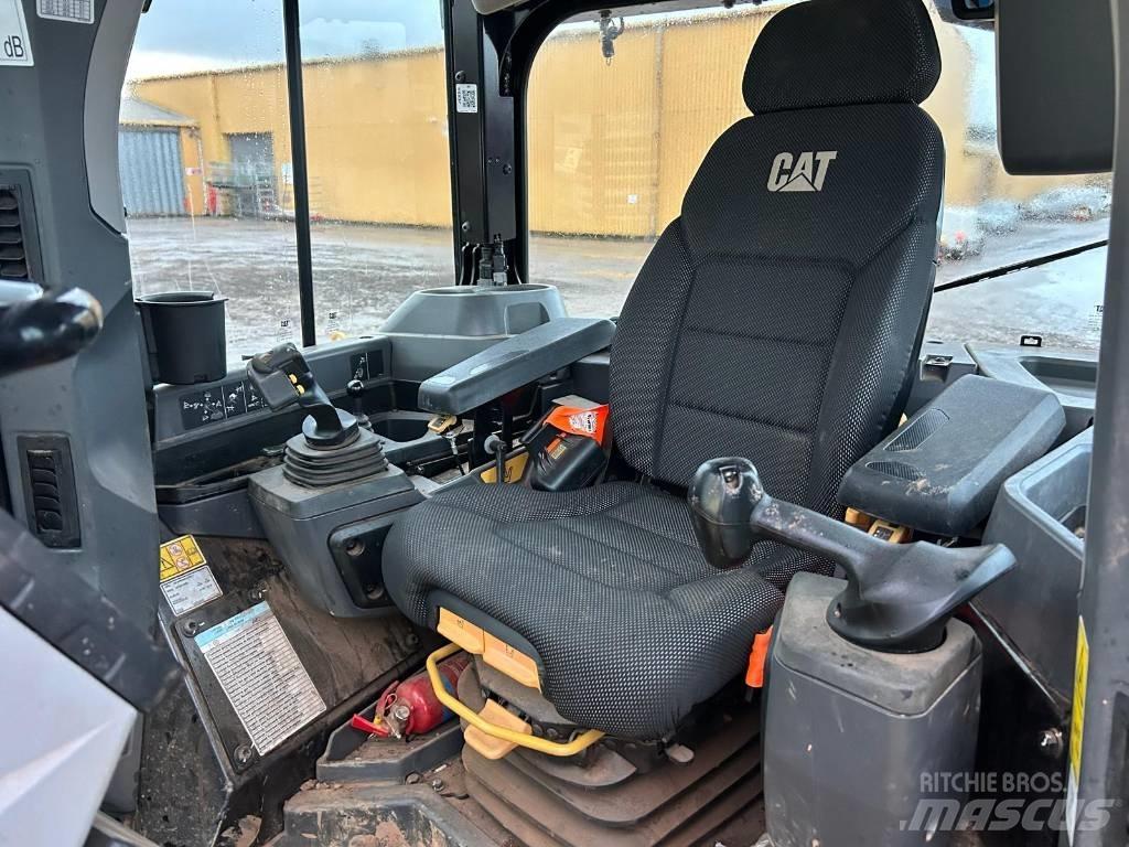 CAT D 6 LGP Гусеничные бульдозеры