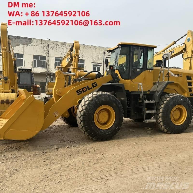 SDLG LG956F Фронтальные погрузчики