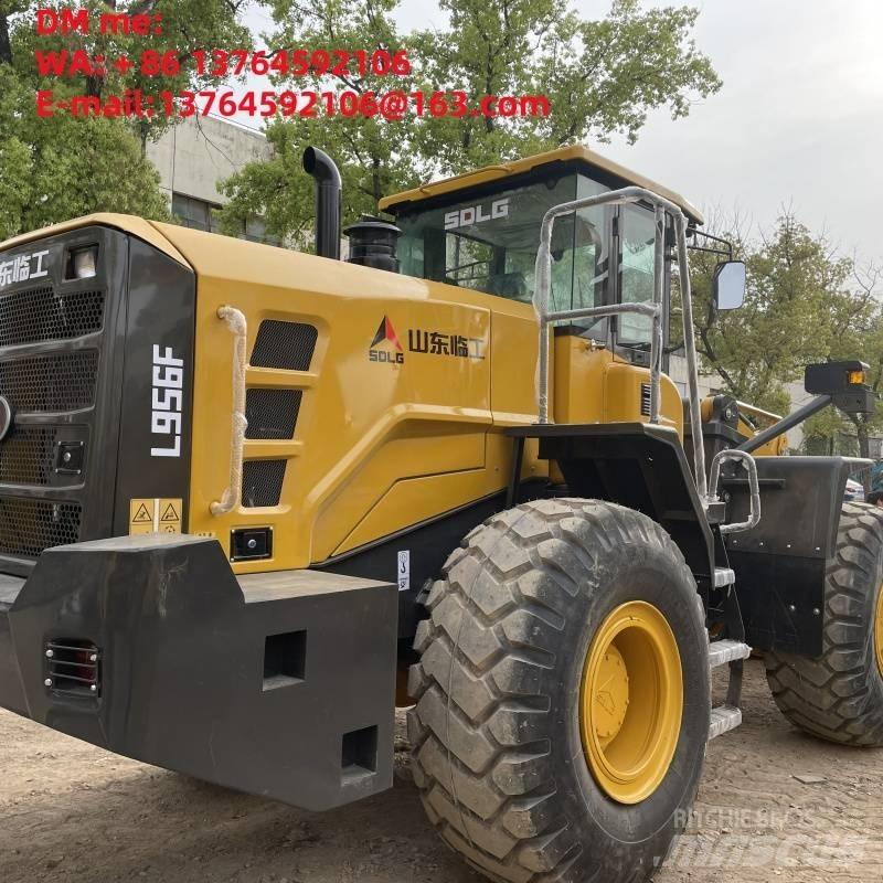 SDLG LG956F Фронтальные погрузчики