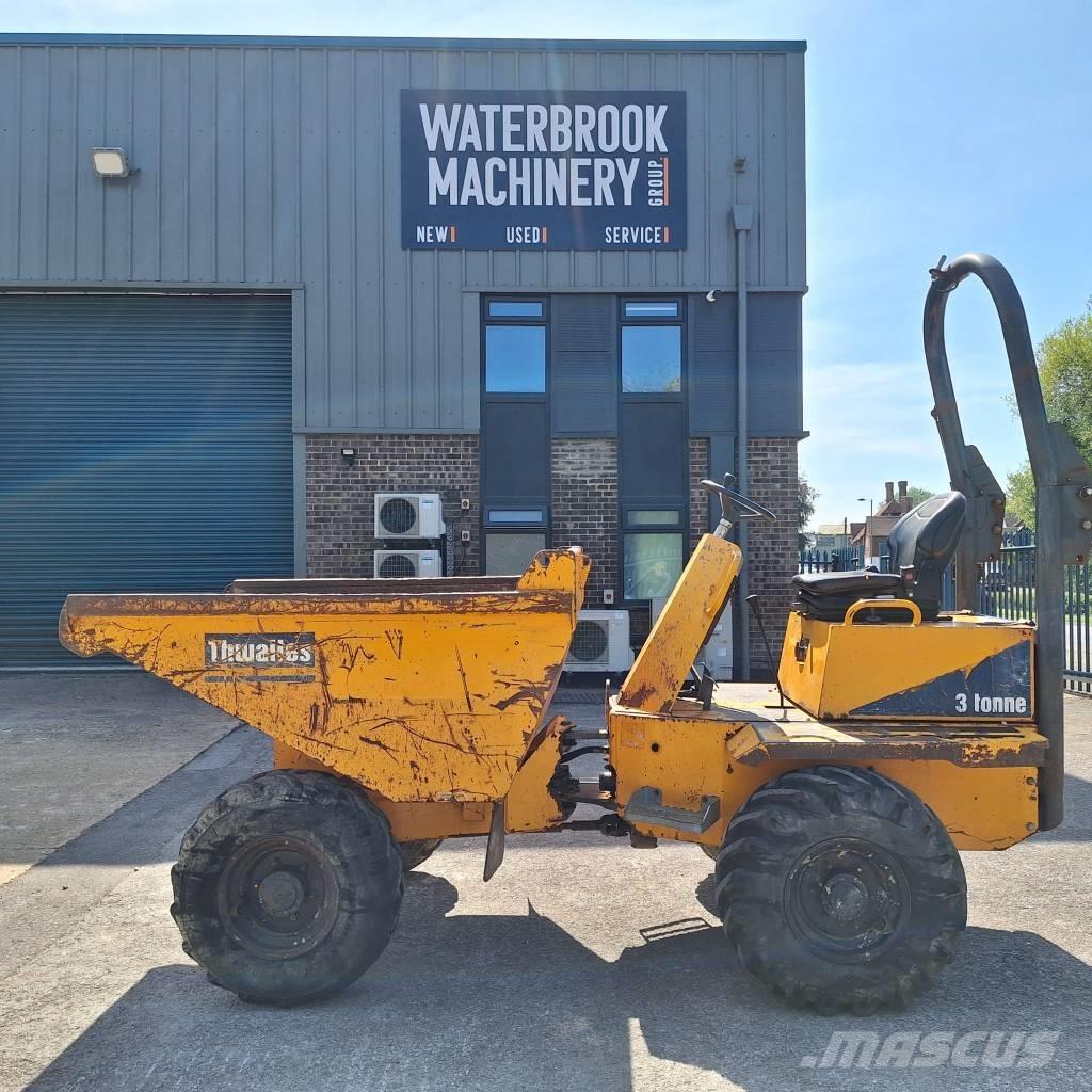 Thwaites 3 tonne Мини-самосвалы