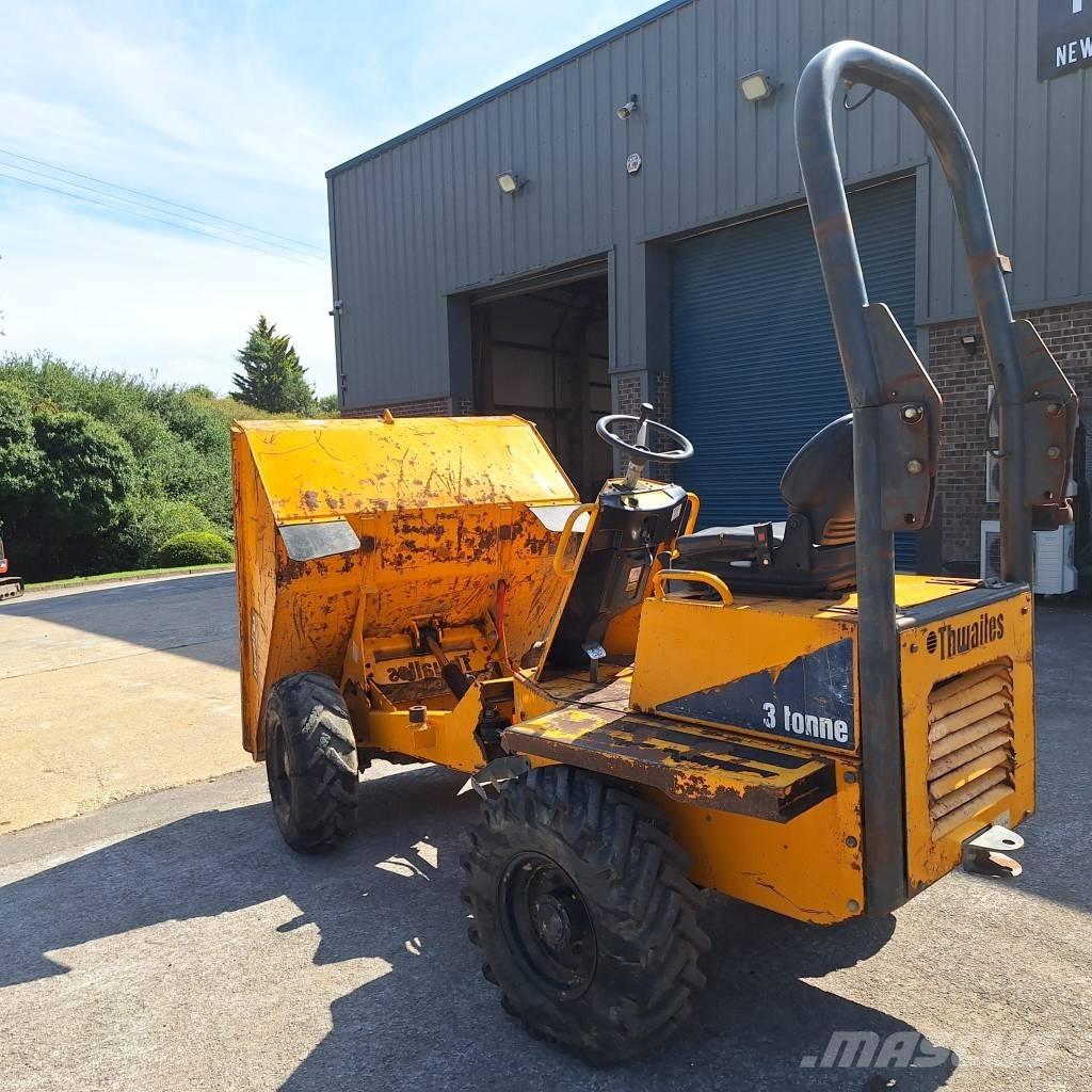 Thwaites 3 tonne Мини-самосвалы