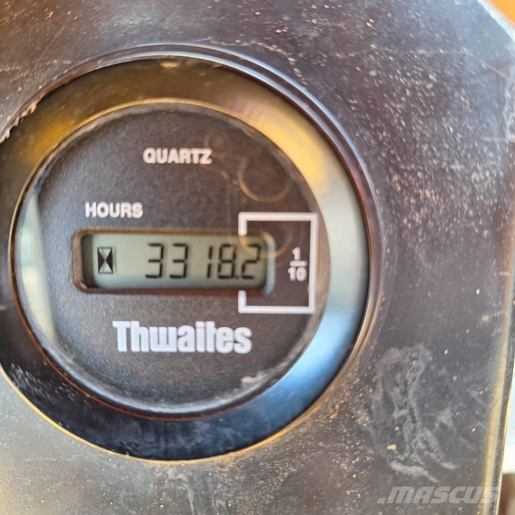Thwaites 3 tonne Мини-самосвалы