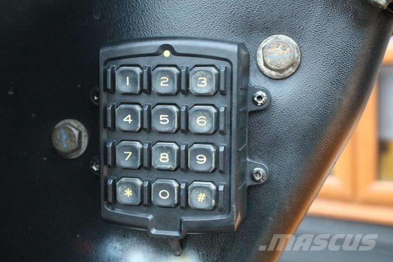 Terex TA 3 SH Мини-самосвалы