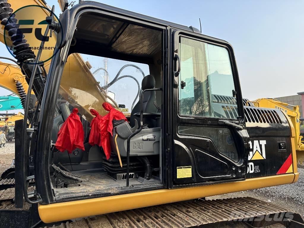 CAT 315 D2L Гусеничные экскаваторы