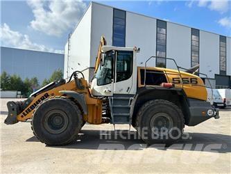 Liebherr L556 Xpower Фронтальные погрузчики