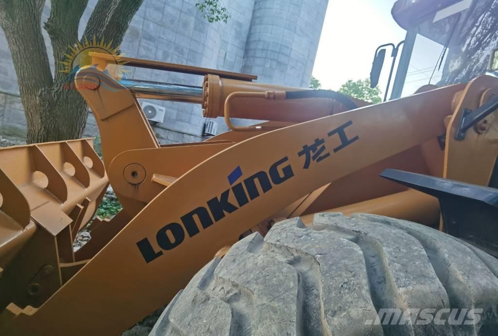Lonking LG 855 Фронтальные погрузчики