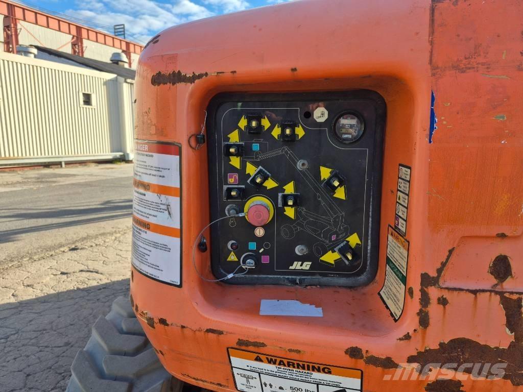 JLG M 600 JP Коленчатые подъемники