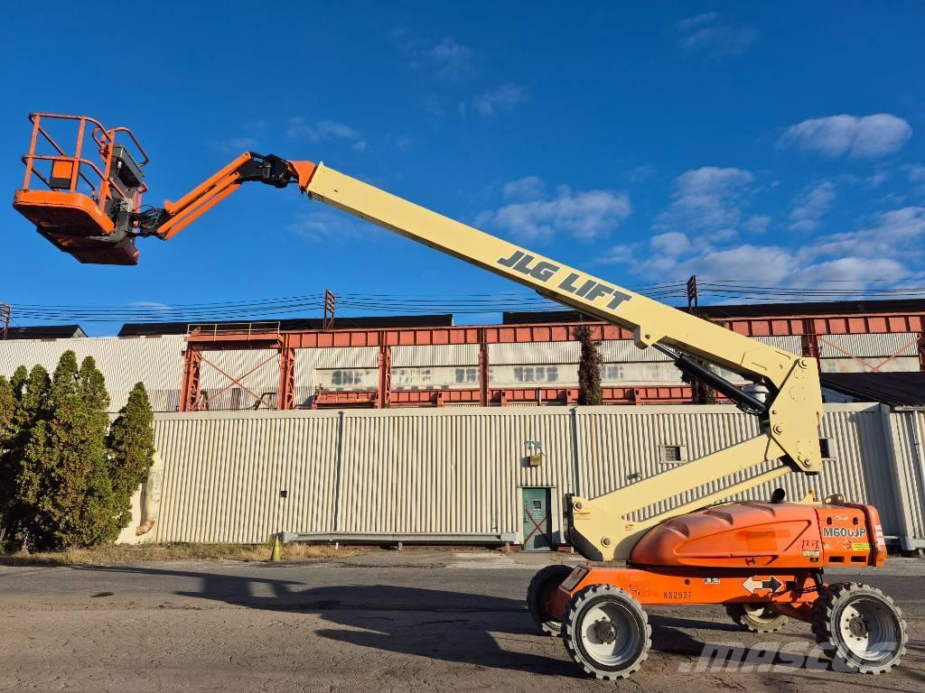 JLG M 600 JP Коленчатые подъемники
