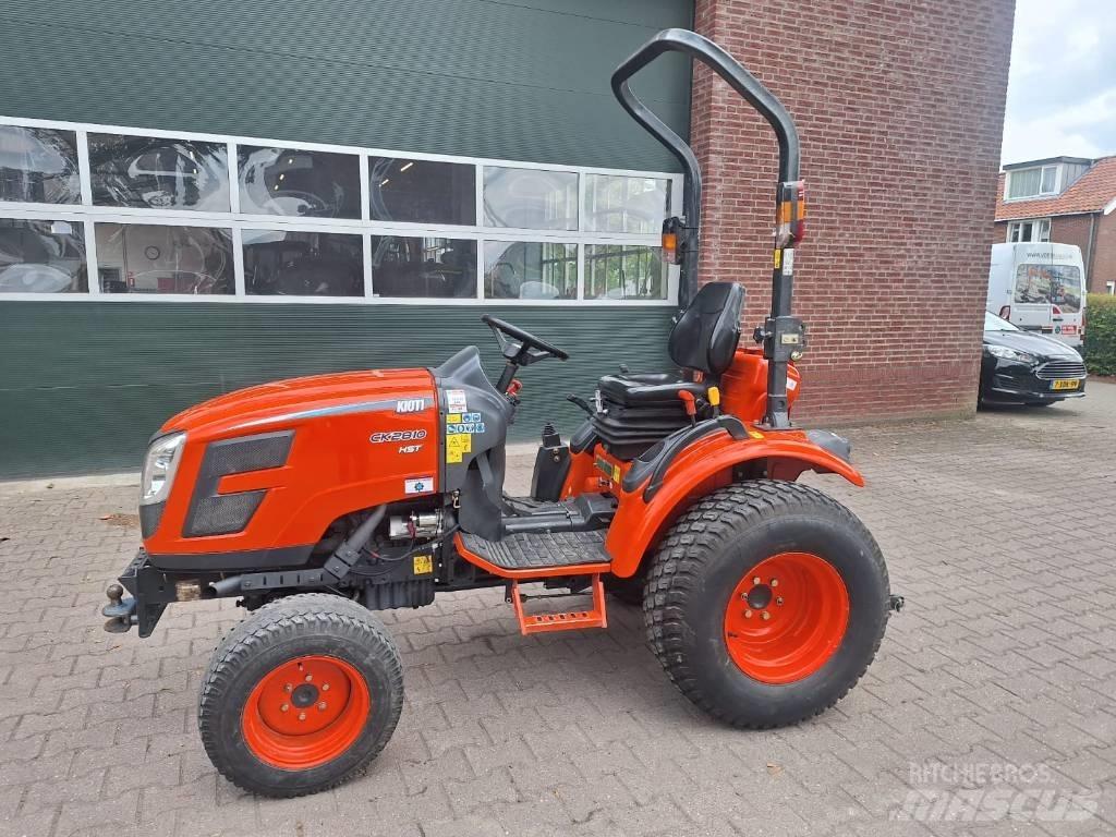 Kioti CK2810 HST Трактора