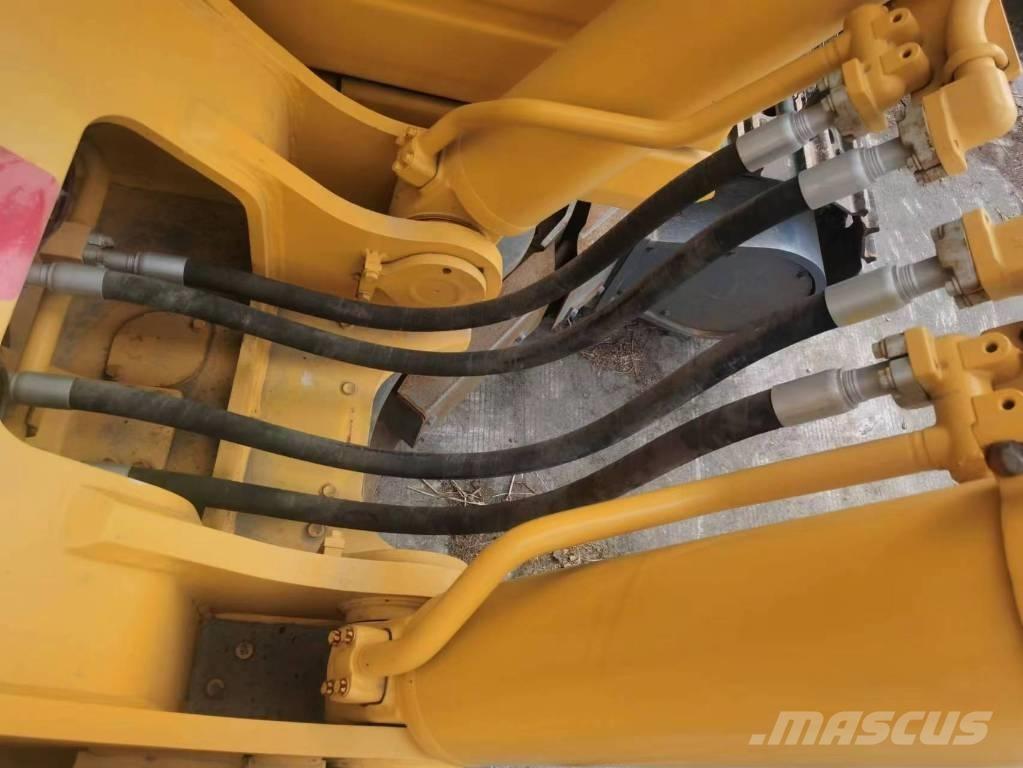 Komatsu PC 400-8 Гусеничные экскаваторы