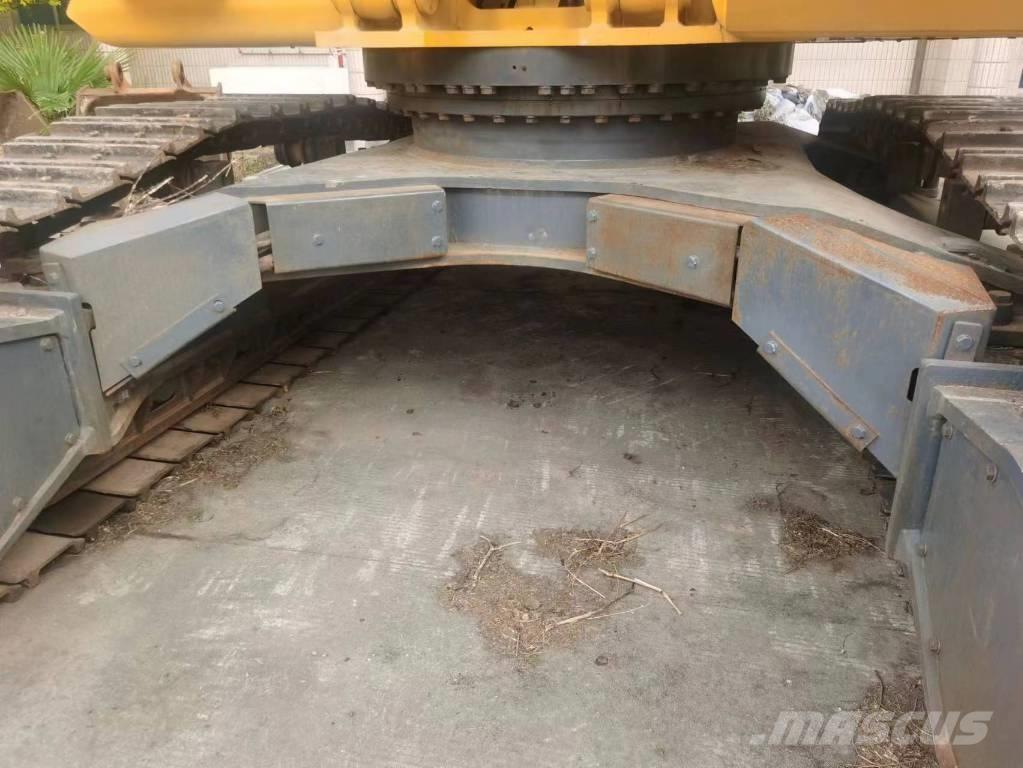 Komatsu PC 400-8 Гусеничные экскаваторы
