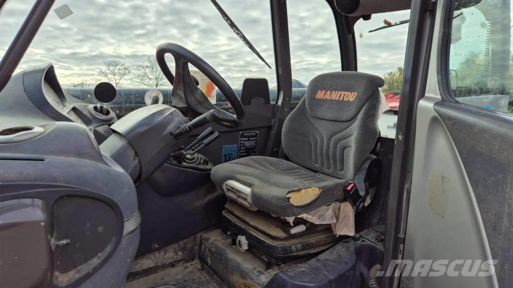 Manitou MT 1440 Телескопические погрузчики