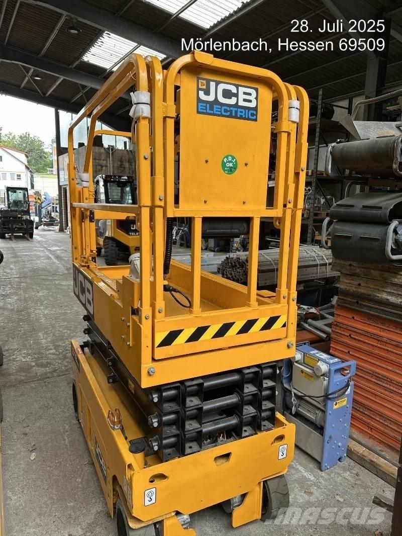JCB S1932E Ножничные подъемники