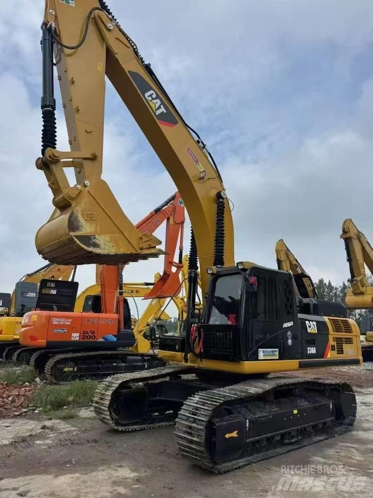 CAT 336 D Гусеничные экскаваторы