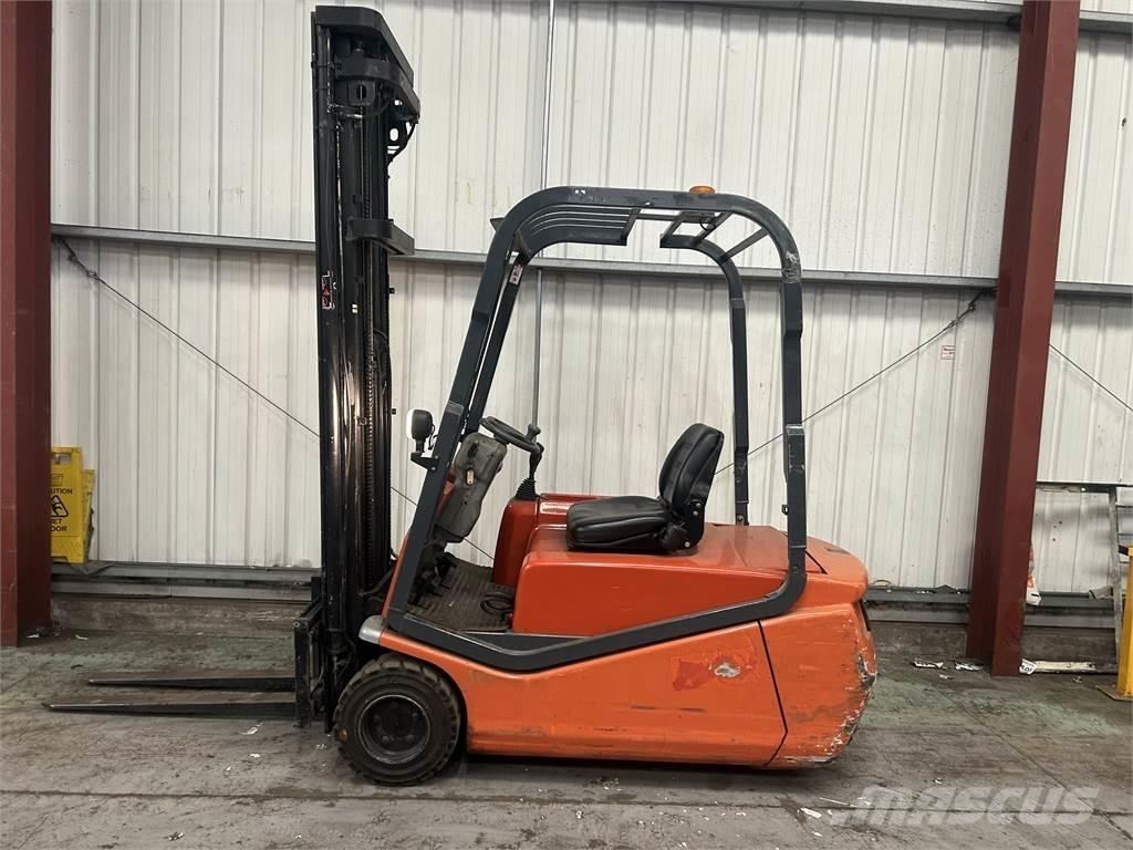 BT CBE2.0T Электропогрузчики